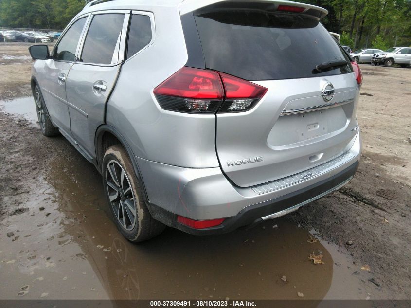 2018 NISSAN ROGUE SL - JN8AT2MV6JW323369