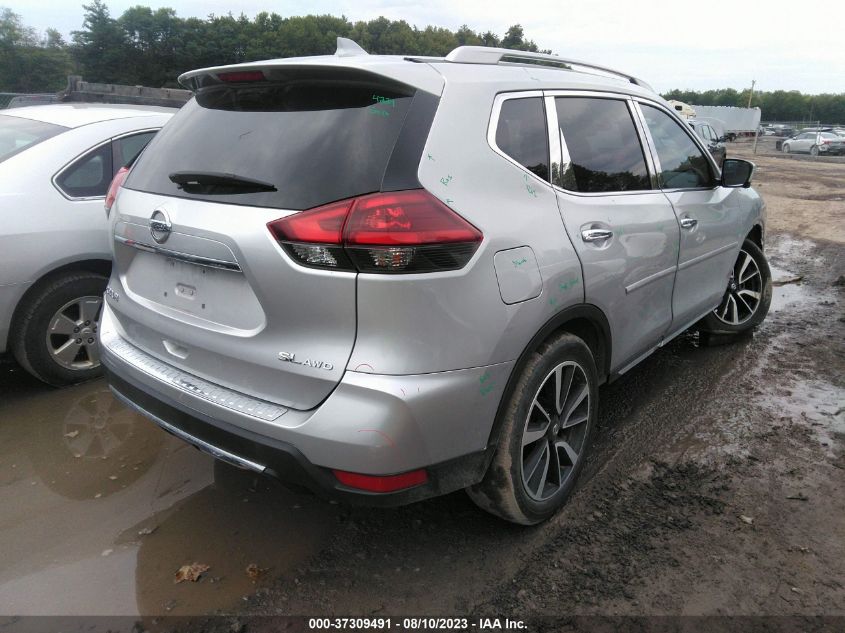 2018 NISSAN ROGUE SL - JN8AT2MV6JW323369