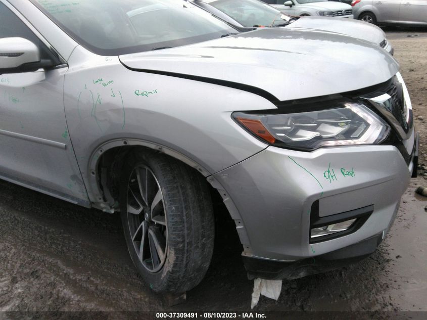 2018 NISSAN ROGUE SL - JN8AT2MV6JW323369