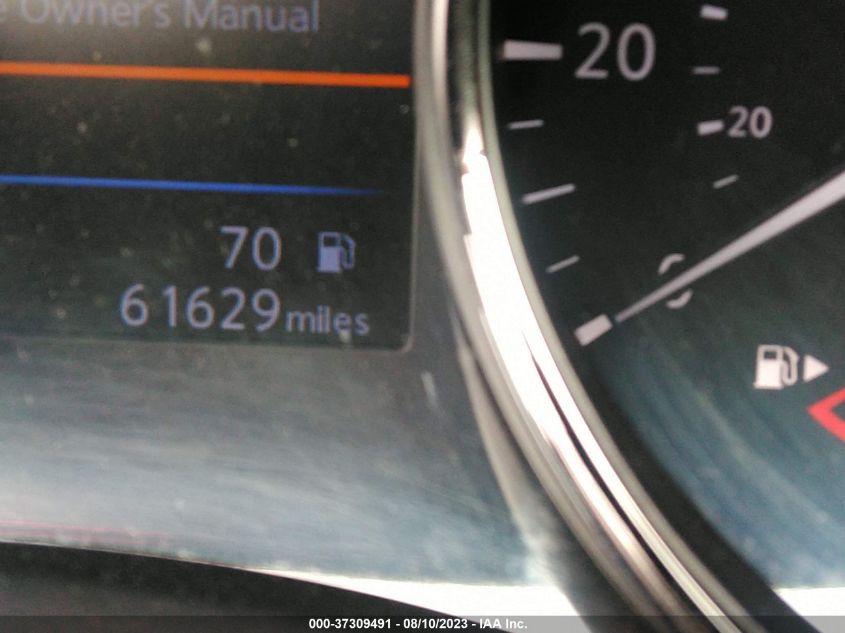 2018 NISSAN ROGUE SL - JN8AT2MV6JW323369