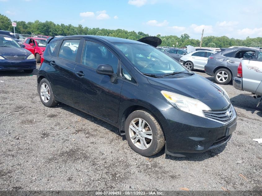2014 NISSAN VERSA NOTE SV - 3N1CE2CP6EL414786