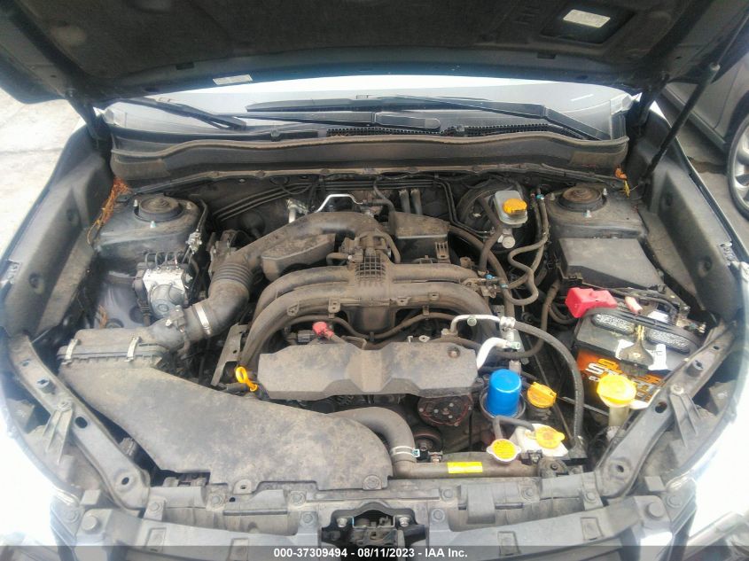2017 SUBARU FORESTER PREMIUM - JF2SJAEC8HH401986