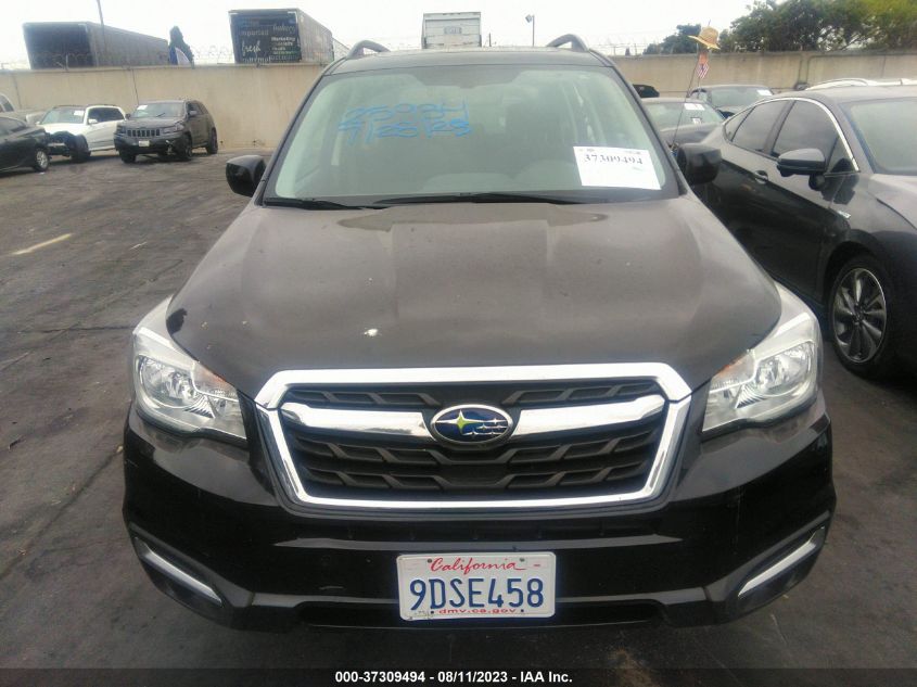 2017 SUBARU FORESTER PREMIUM - JF2SJAEC8HH401986