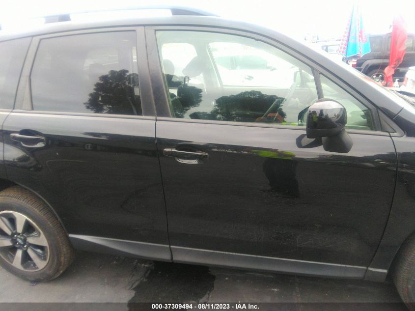 2017 SUBARU FORESTER PREMIUM - JF2SJAEC8HH401986