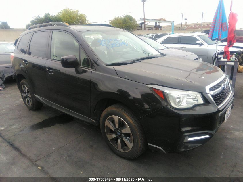2017 SUBARU FORESTER PREMIUM - JF2SJAEC8HH401986