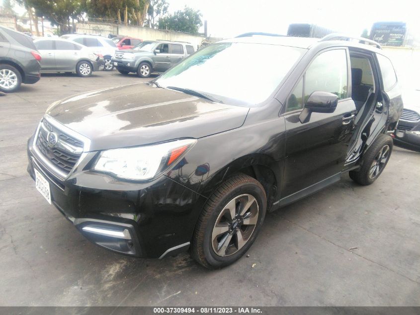 2017 SUBARU FORESTER PREMIUM - JF2SJAEC8HH401986