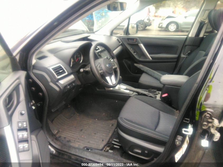 2017 SUBARU FORESTER PREMIUM - JF2SJAEC8HH401986