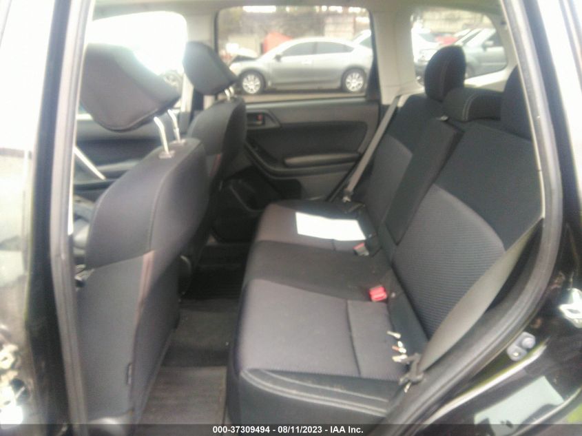 2017 SUBARU FORESTER PREMIUM - JF2SJAEC8HH401986