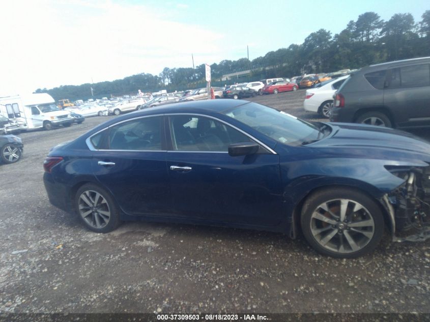 2017 NISSAN ALTIMA 2.5 SR - 1N4AL3AP2HC147431