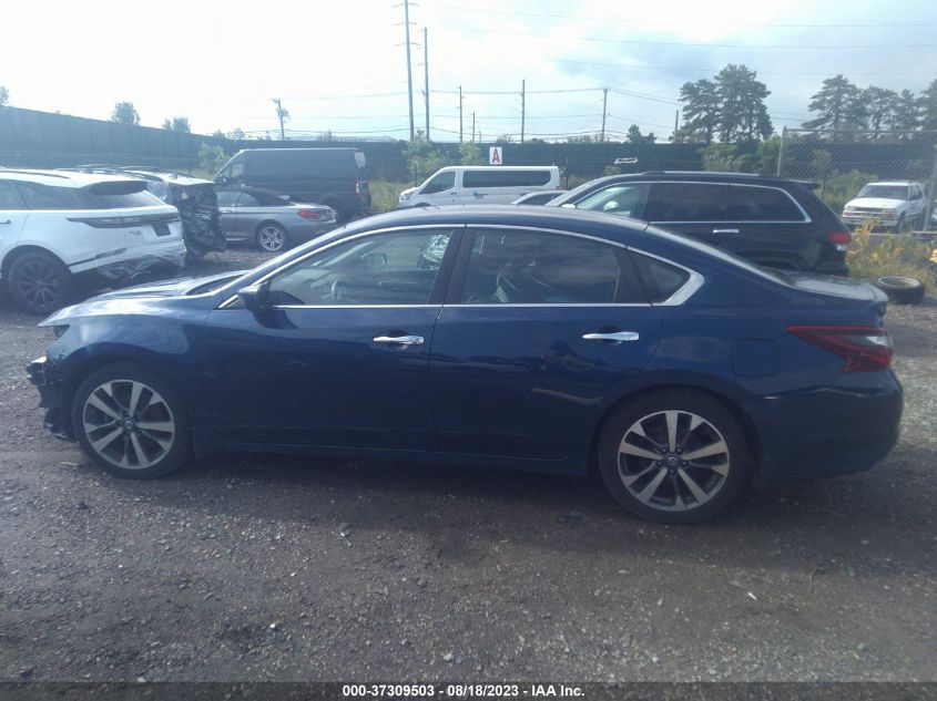 2017 NISSAN ALTIMA 2.5 SR - 1N4AL3AP2HC147431