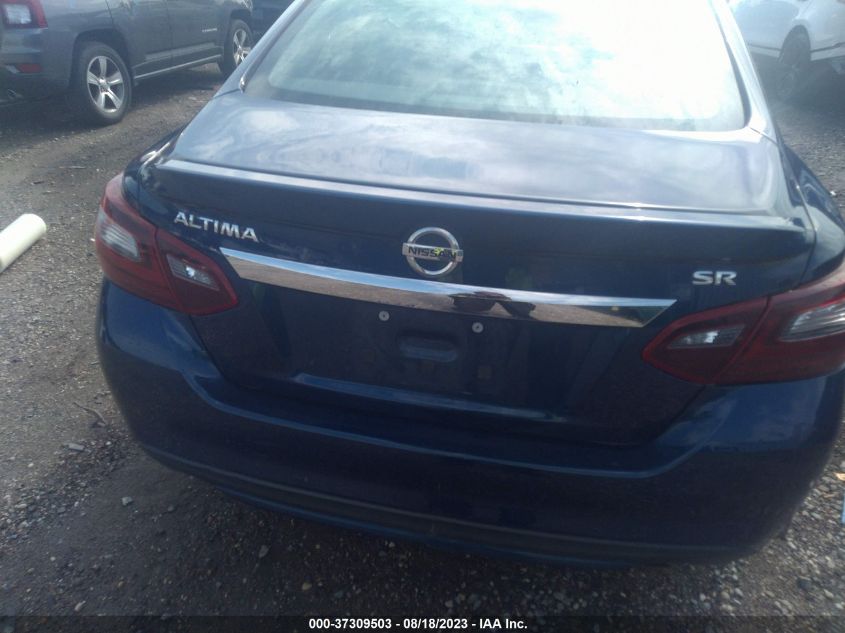 2017 NISSAN ALTIMA 2.5 SR - 1N4AL3AP2HC147431