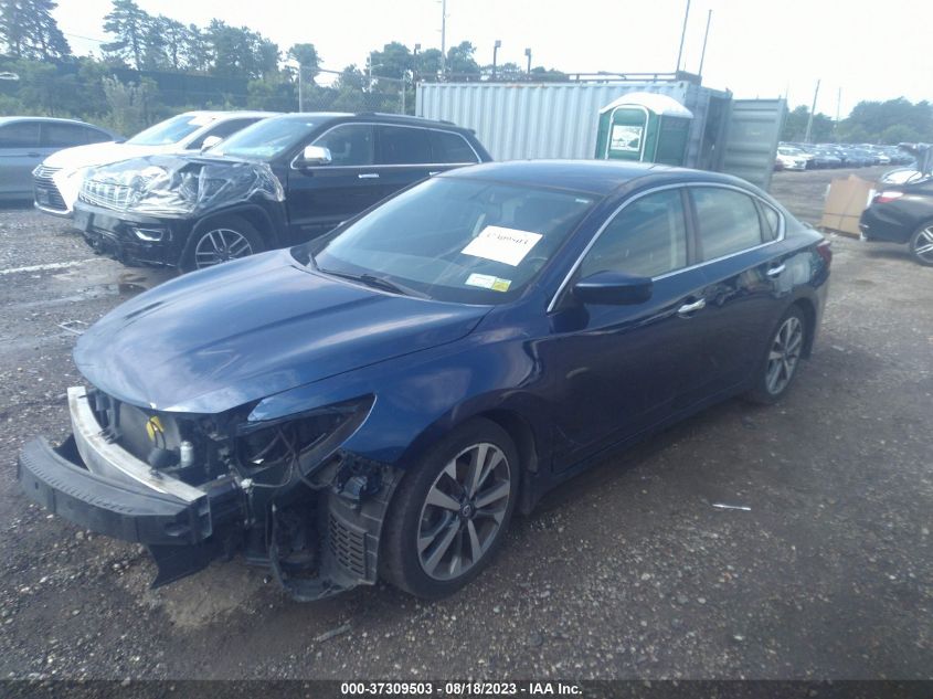 2017 NISSAN ALTIMA 2.5 SR - 1N4AL3AP2HC147431