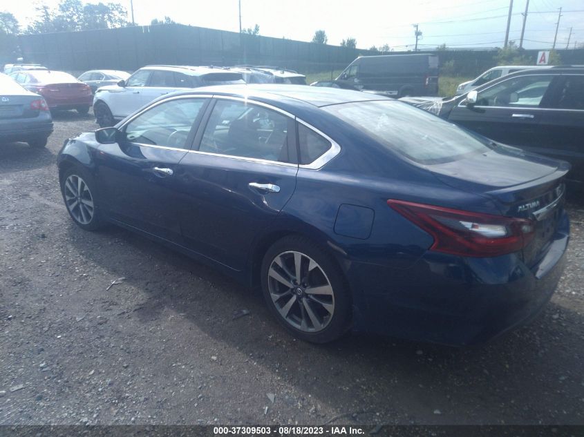 2017 NISSAN ALTIMA 2.5 SR - 1N4AL3AP2HC147431