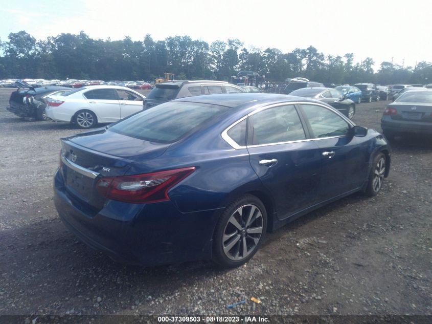 2017 NISSAN ALTIMA 2.5 SR - 1N4AL3AP2HC147431
