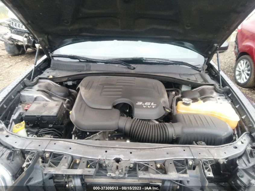2017 CHRYSLER 300 300S - 2C3CCAGG8HH622208