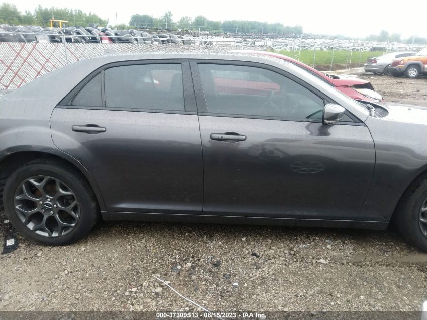 2017 CHRYSLER 300 300S - 2C3CCAGG8HH622208