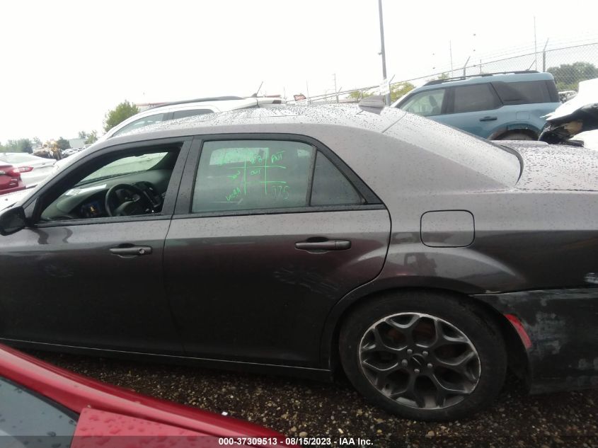2017 CHRYSLER 300 300S - 2C3CCAGG8HH622208