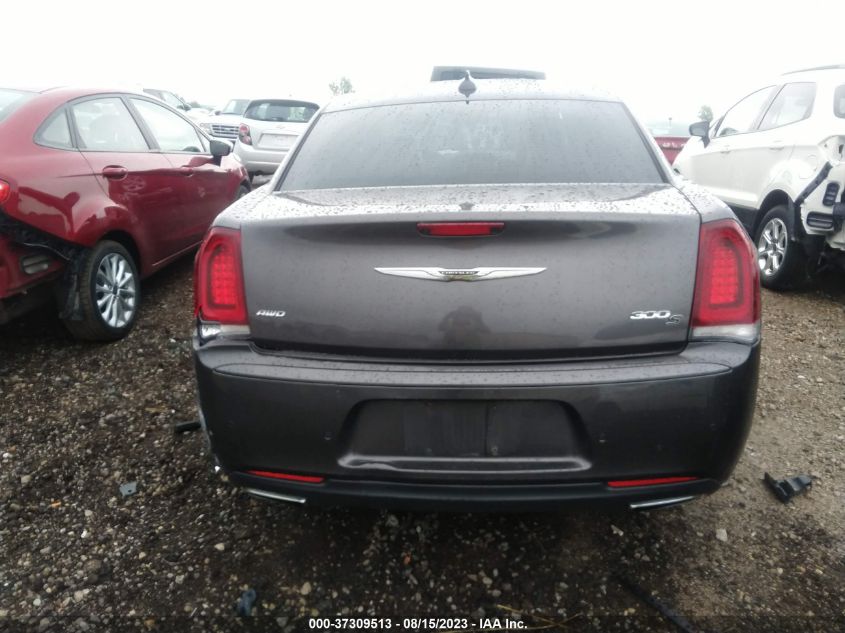 2017 CHRYSLER 300 300S - 2C3CCAGG8HH622208
