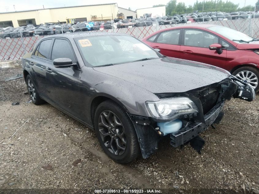 2017 CHRYSLER 300 300S - 2C3CCAGG8HH622208