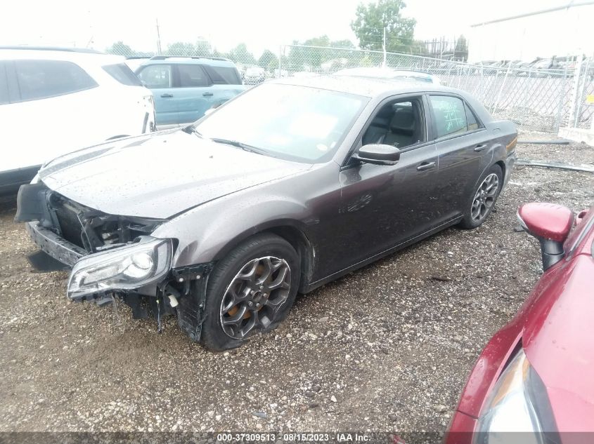 2017 CHRYSLER 300 300S - 2C3CCAGG8HH622208