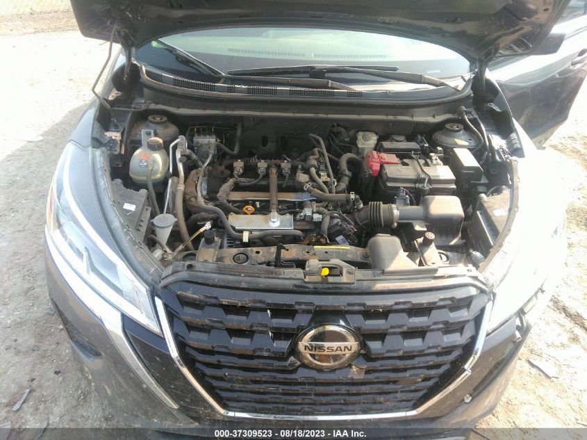 2021 NISSAN KICKS S - 3N1CP5BV3ML488998