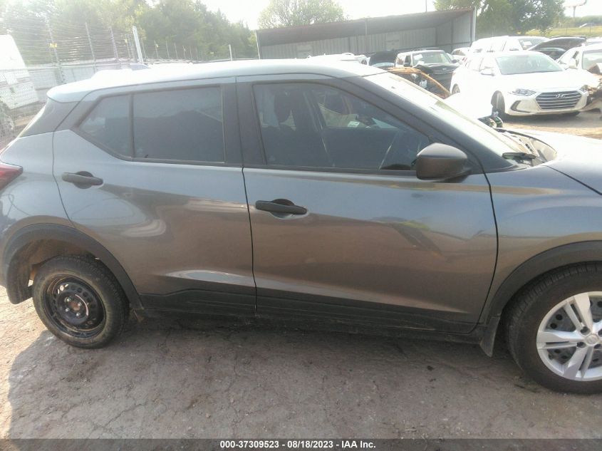 2021 NISSAN KICKS S - 3N1CP5BV3ML488998
