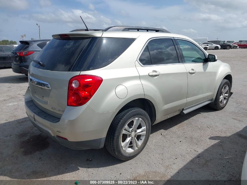 2013 CHEVROLET EQUINOX LT - 2GNALDEK9D6393806