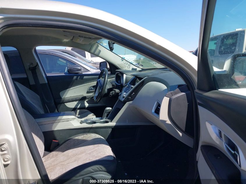 2013 CHEVROLET EQUINOX LT - 2GNALDEK9D6393806