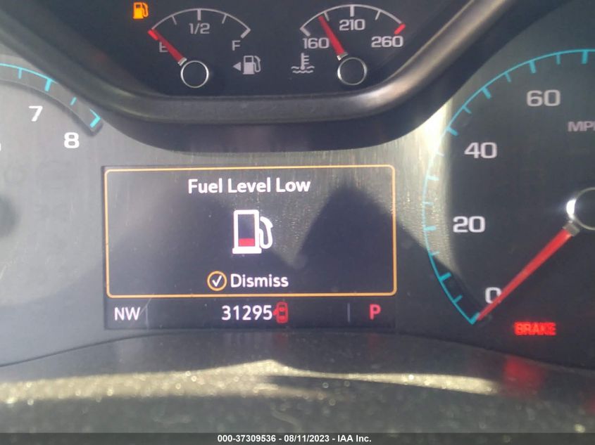 2020 CHEVROLET COLORADO LT - 1GCGTCEN7L1203879