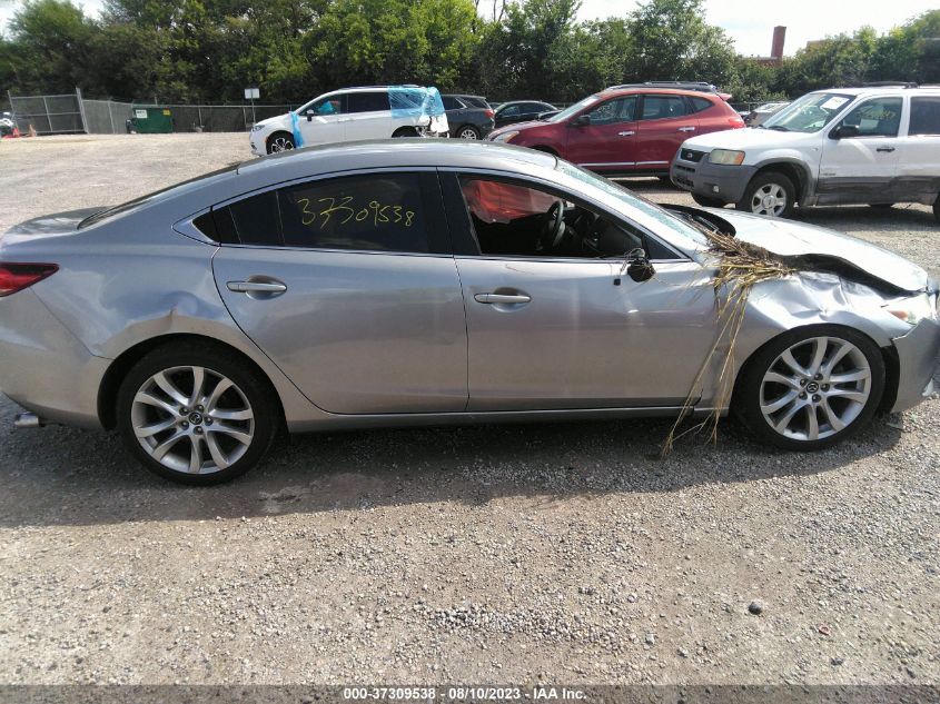 2014 MAZDA MAZDA6 I TOURING - JM1GJ1V69E1120573