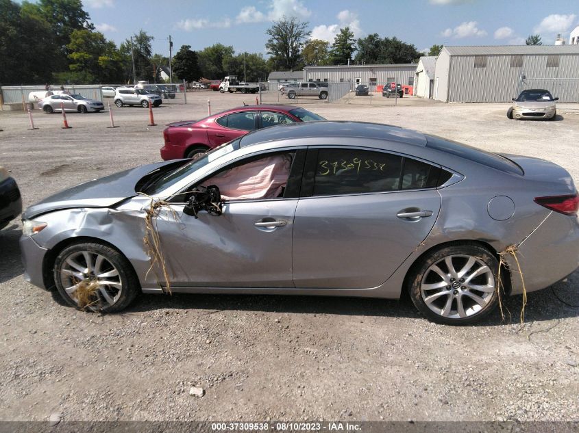 2014 MAZDA MAZDA6 I TOURING - JM1GJ1V69E1120573