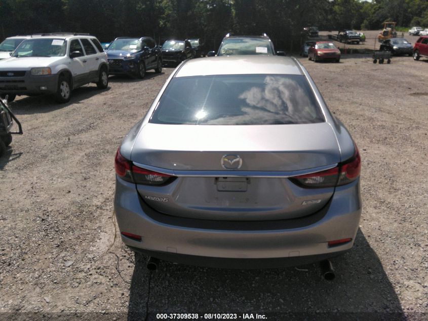 2014 MAZDA MAZDA6 I TOURING - JM1GJ1V69E1120573