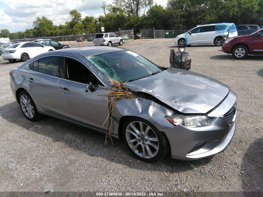 2014 MAZDA MAZDA6 I TOURING - JM1GJ1V69E1120573
