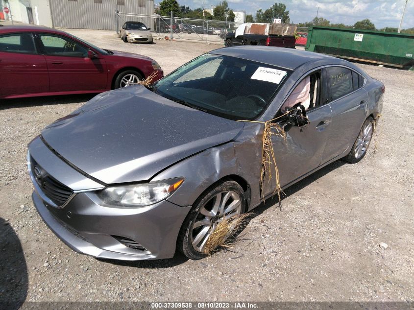 2014 MAZDA MAZDA6 I TOURING - JM1GJ1V69E1120573