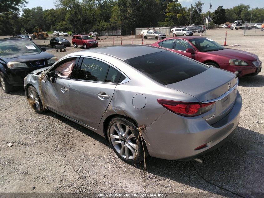 2014 MAZDA MAZDA6 I TOURING - JM1GJ1V69E1120573
