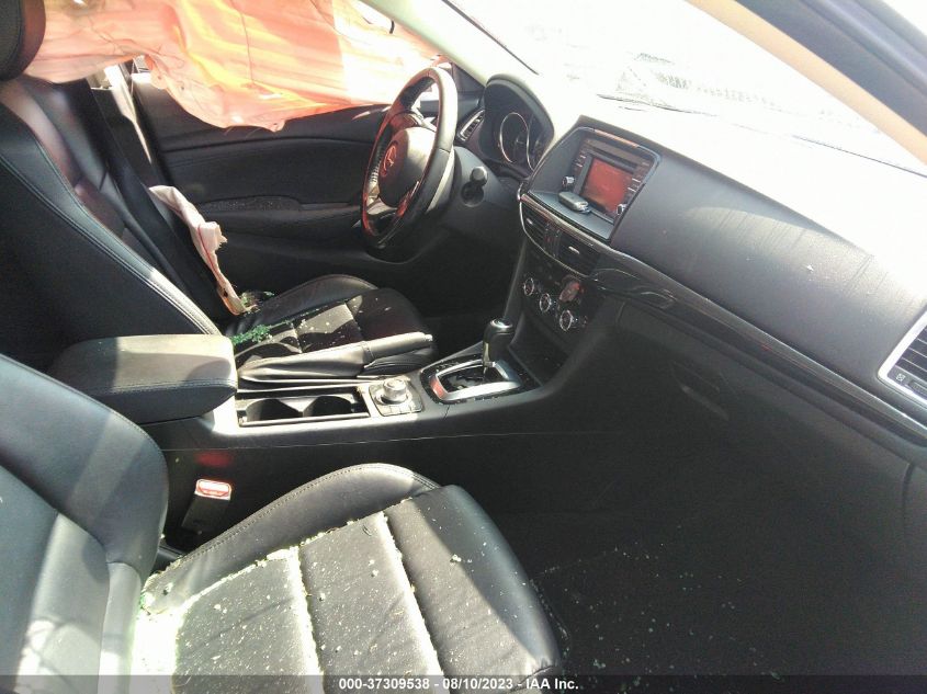2014 MAZDA MAZDA6 I TOURING - JM1GJ1V69E1120573