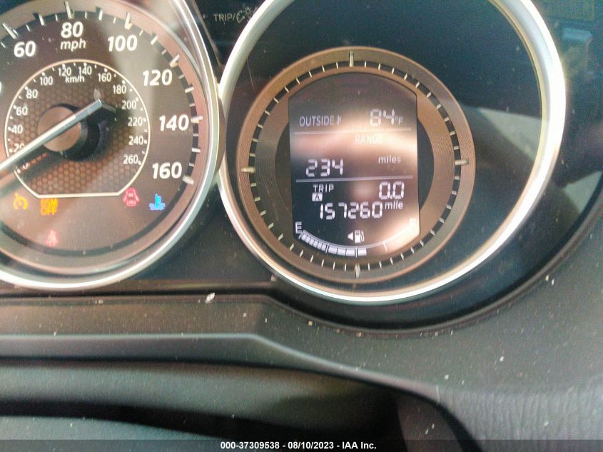 2014 MAZDA MAZDA6 I TOURING - JM1GJ1V69E1120573
