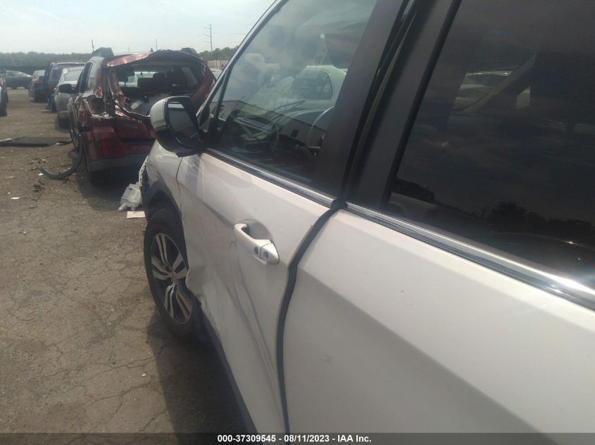 2016 HONDA PILOT EX-L - 5FNYF5H8XGB036122