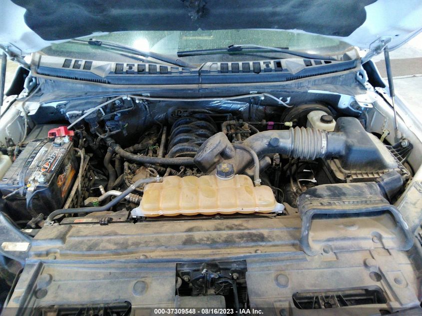 2017 FORD F-150 XL/XLT/LARIAT - 1FTEX1CF6HKC07693