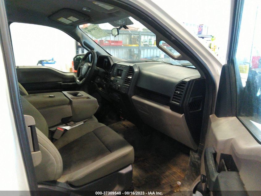 2017 FORD F-150 XL/XLT/LARIAT - 1FTEX1CF6HKC07693