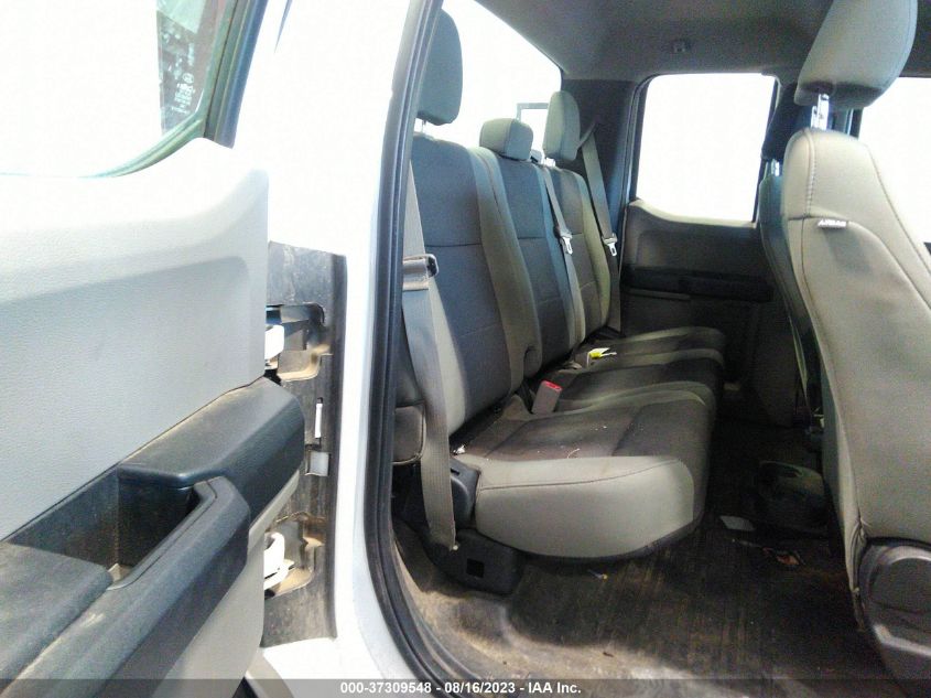 2017 FORD F-150 XL/XLT/LARIAT - 1FTEX1CF6HKC07693