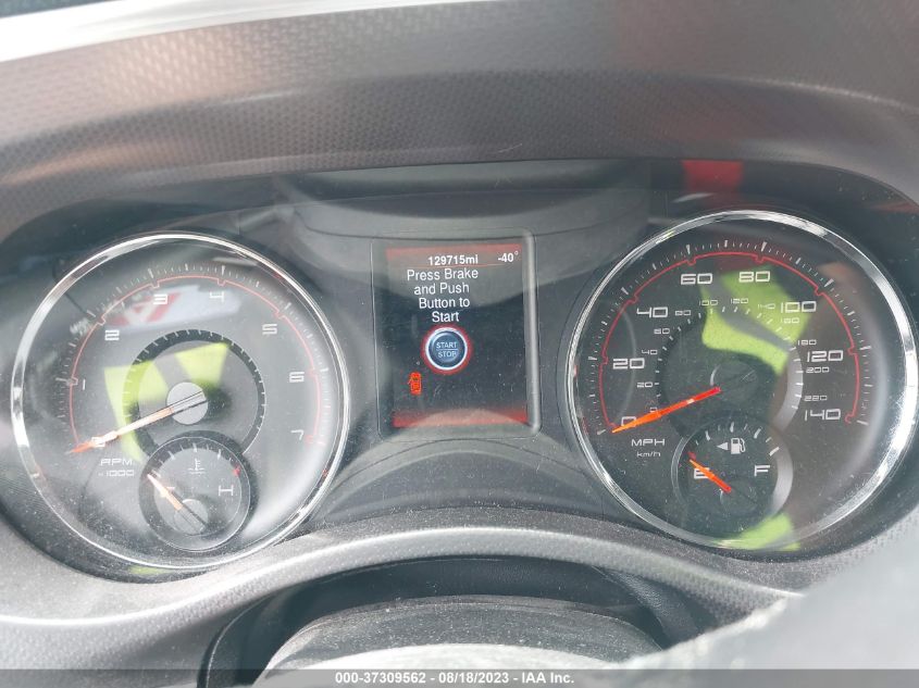 2013 DODGE CHARGER SE - 2C3CDXBG9DH601319
