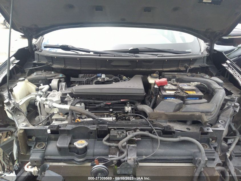 2015 NISSAN ROGUE SL - 5N1AT2MV8FC917896