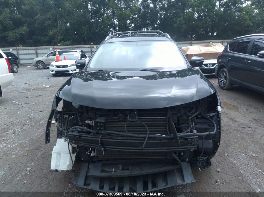 2015 NISSAN ROGUE SL - 5N1AT2MV8FC917896