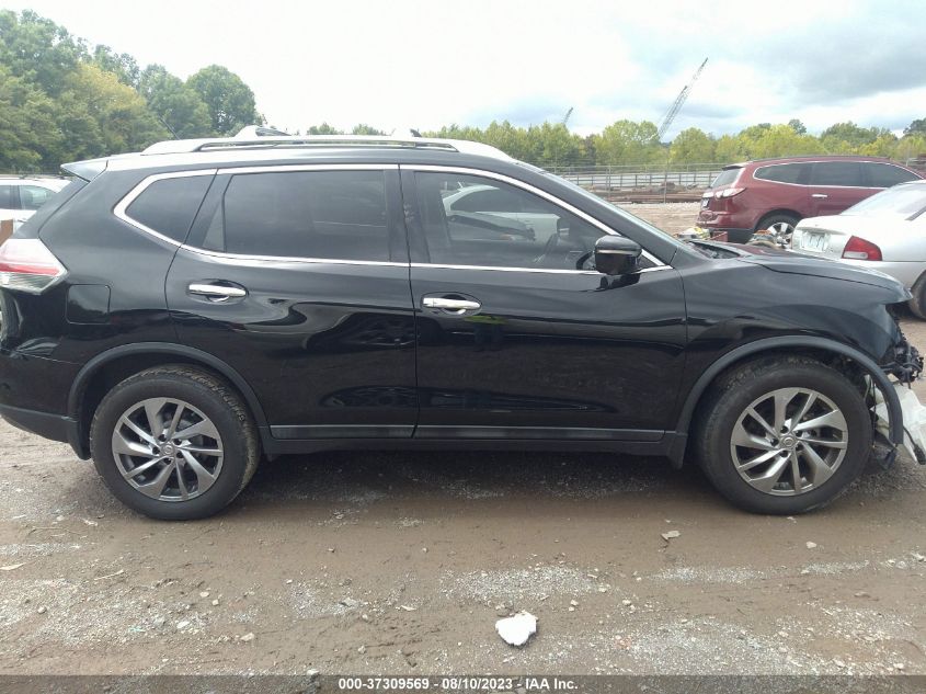 2015 NISSAN ROGUE SL - 5N1AT2MV8FC917896