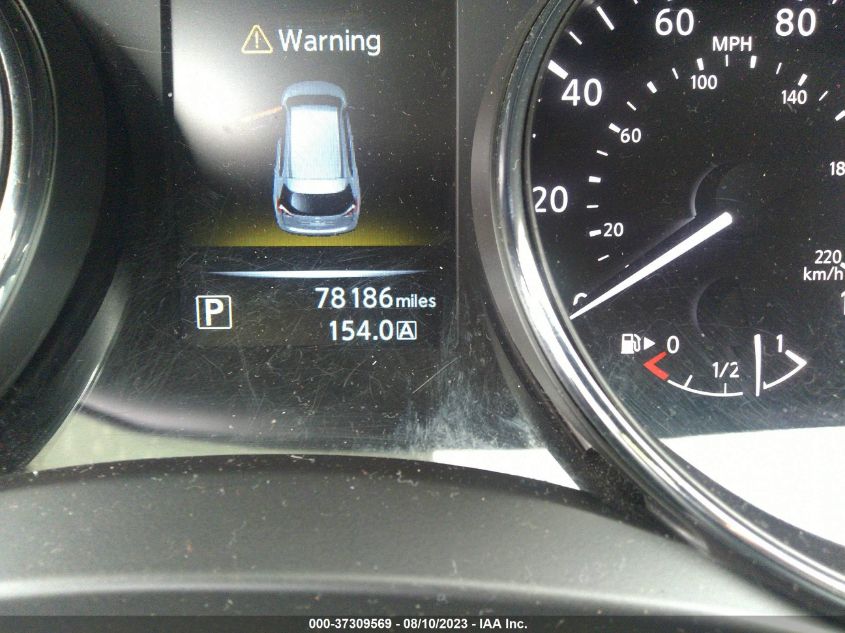 2015 NISSAN ROGUE SL - 5N1AT2MV8FC917896