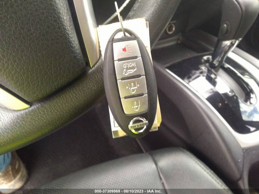 2015 NISSAN ROGUE SL - 5N1AT2MV8FC917896