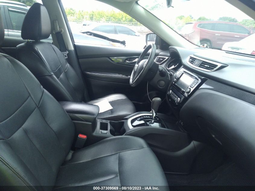 2015 NISSAN ROGUE SL - 5N1AT2MV8FC917896