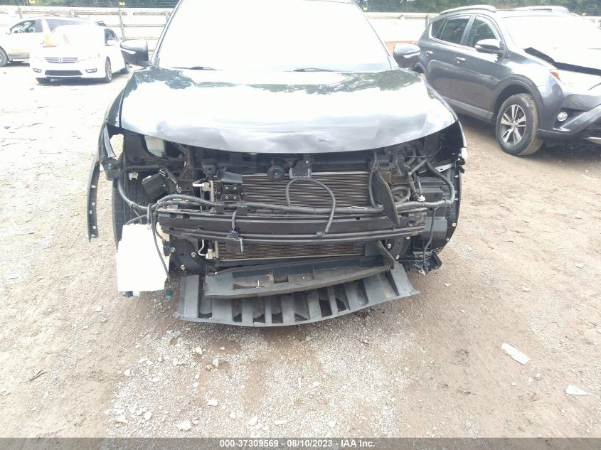 2015 NISSAN ROGUE SL - 5N1AT2MV8FC917896