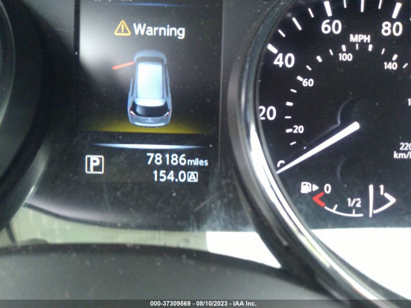 2015 NISSAN ROGUE SL - 5N1AT2MV8FC917896